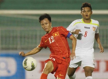 U23 Việt Nam có chiến thắng dễ dàng trước U23 Myanmar.