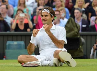 Federer đang chịu áp lực phải bảo vệ Wimbledon