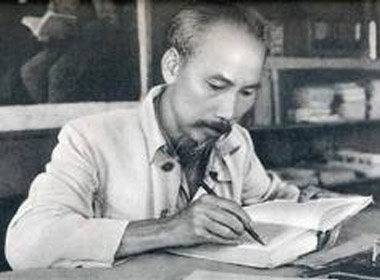 Chủ tịch Hồ Chí Minh