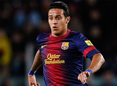 Thiago Alcantara