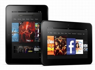 Máy tính bảng Amazon Kindle Fire HD 7-inch