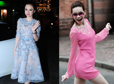 Angela Phương Trinh 