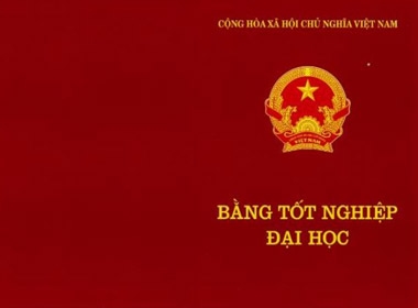 Tấm bằng đại học luôn được coi là “vé thông hành” của nhiều thanh niên khi bước chân vào đời. (Ảnh minh họa).