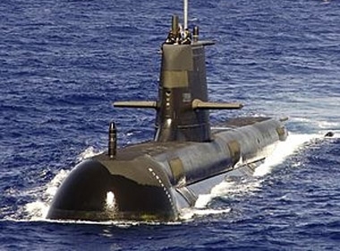 HMAS Rankin, tàu ngầm lớp Collins của Australia