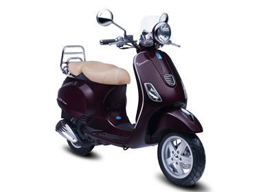Vespa LVX 3V lắp ráp trong nước
