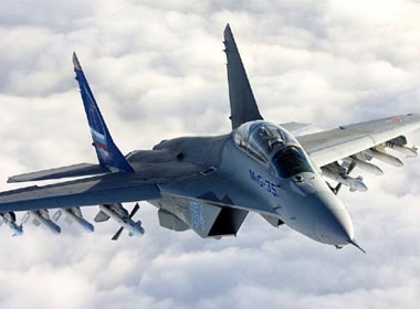 MiG-35 có thể chiến thắng tất cả các máy bay thế hệ thứ 4 của nước ngoài