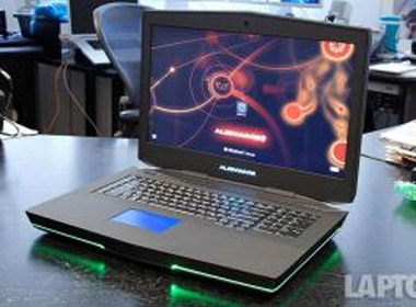 Alienware 18 là một lựa chọn hàng đầu