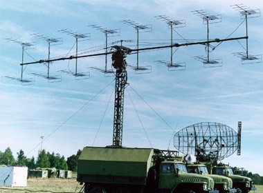 Vostok-E sex sẽ thay thế radar P -18
