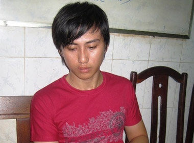 Phạm Văn Phú, kẻ dã man giết bạn gái bằng nhiều nhát dao
