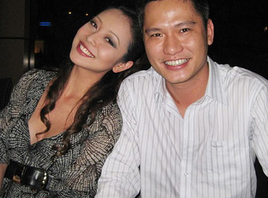 Jennifer Phạm bên chồng là doanh nhân Đức Hải.