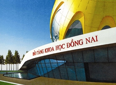 Mô hình Bảo tàng Khoa học Đồng Nai 