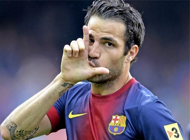 Cesc Fabregas