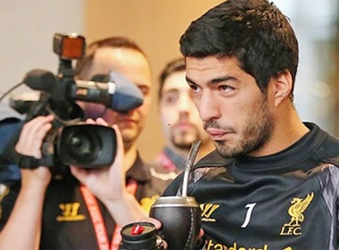 Gặp Melbourne có thể là trận đấu cuối cùng của Suarez trong màu áo Liverpool