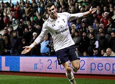 Tầm vóc của Bale đã vượt ra ngoài khuôn khổ White Hart Lane