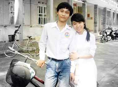 Lê Xuân Hoàng đã trở thành thủ khoa kép đầu tiên của mùa thi đại học năm nay