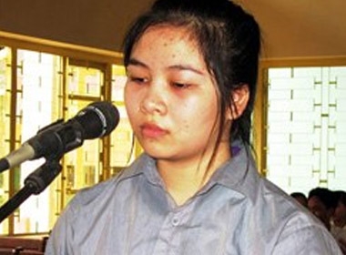 Nguyễn Thị Hoa.