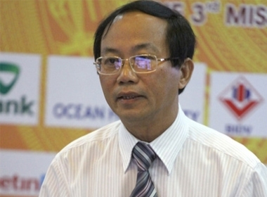 Ông Trần Minh Cả