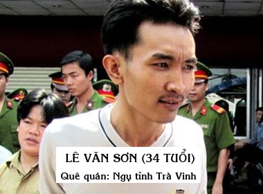 Chủ mưu Lê Văn Sơn