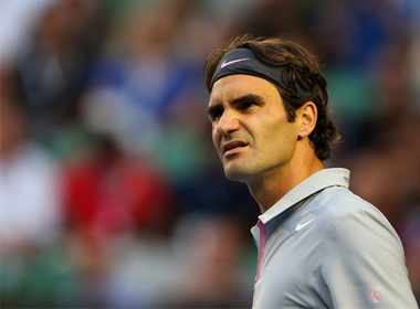 Federer khó bảo vệ vương miện ở Cincinnati Masters 2013