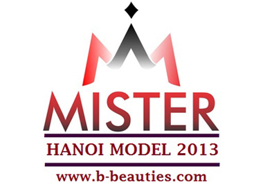 Phiên bản đầu tiên cuộc thi Mister Hanoi Model 2013 khởi động.