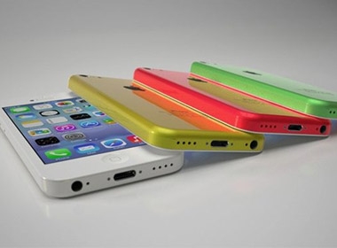 iPhone 5C là tân binh mới của Apple, cùng iPhone 5S