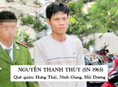 Hung thủ của vụ án