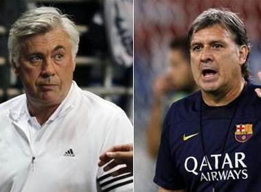 Carlo Ancelotti và 