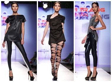 Những mẫu legging lạ mắt, độc đáo cho thu 2013