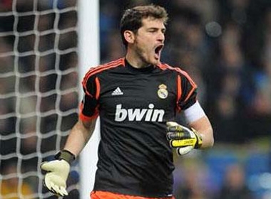 Iker Casillas