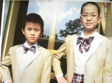 Bộ đồng phục vest cho học sinh tiểu học với ý tưởng đột phá