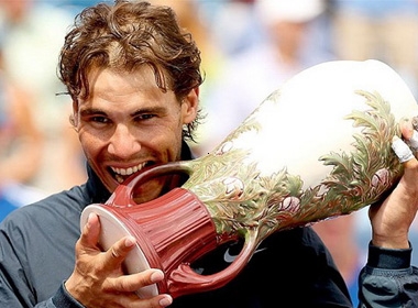 Nadal được giới chuyên môn đánh giá cao ở US Open