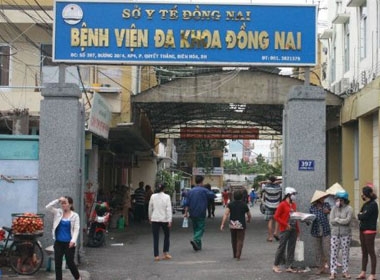 Bệnh viên đa khoa Đồng Nai đã cứu sống thành công bệnh nhân bị xay nát gần nửa người