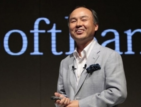 Masayoshi Son là nhà sáng lập và CEO của tập đoàn truyền thông SoftBank.