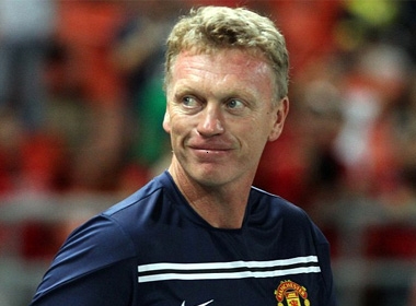 HLV David Moyes