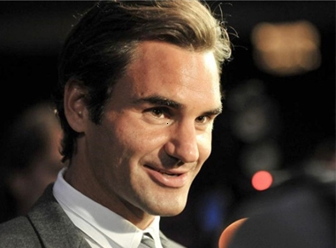  Roger Federer - biểu tượng của marketing