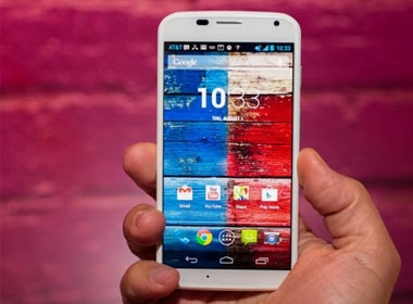 Liệu Moto X có thể soán ngôi đầu của Galaxy S4?