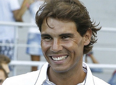 Tay vợt Rafa Nadal