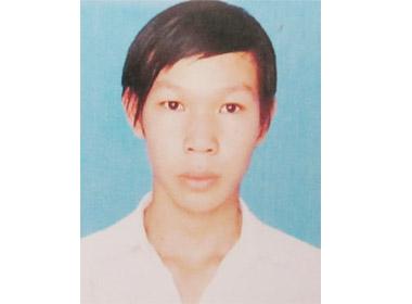 Nguyễn Duy Khanh. (Ảnh do cơ quan công an cung cấp)