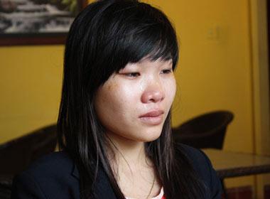 6 ngày trôi qua sau vụ tai nạn Thu vẫn chưa hết bàng hoàng và không thể tin đó là sự thật. 