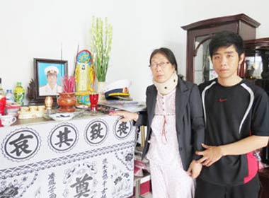 Gia đình bà Nở rất đau lòng khi biết lãnh đạo Công ty Việt Séc đổ mọi trách nhiệm cho ông Phúc.