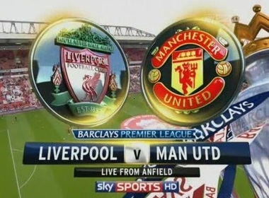 Liverpool vs M.U