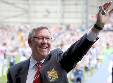 Sir Alex Ferguson