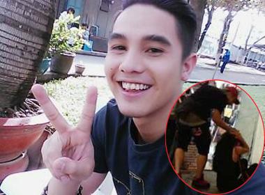 Baggio không đưa ra bất kì ý kiến gì về việc Andera bị đánh.