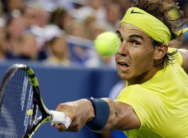 Nadal chưa kịp nghỉ ngơi sau US Open 2013