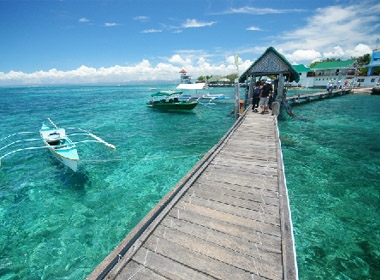 Đảo Boracay thú vị