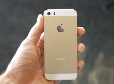 iPhone 5S được người Việt 