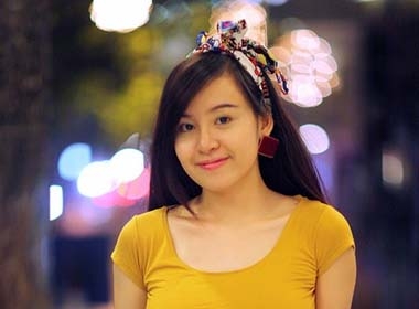 Bà Tưng Lê Thị Huyền Anh