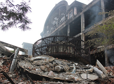 Sự yếu kém, tắc trách của lực lượng PCCC gây ra thiệt hại lớn sau vụ hỏa hoạn.