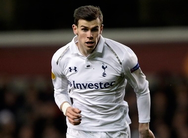 Tottenham là bệ phóng cho tài năng của Gareth Bale