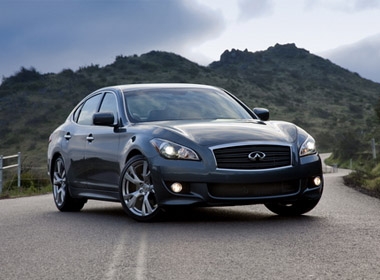 Xe sang Infiniti M56